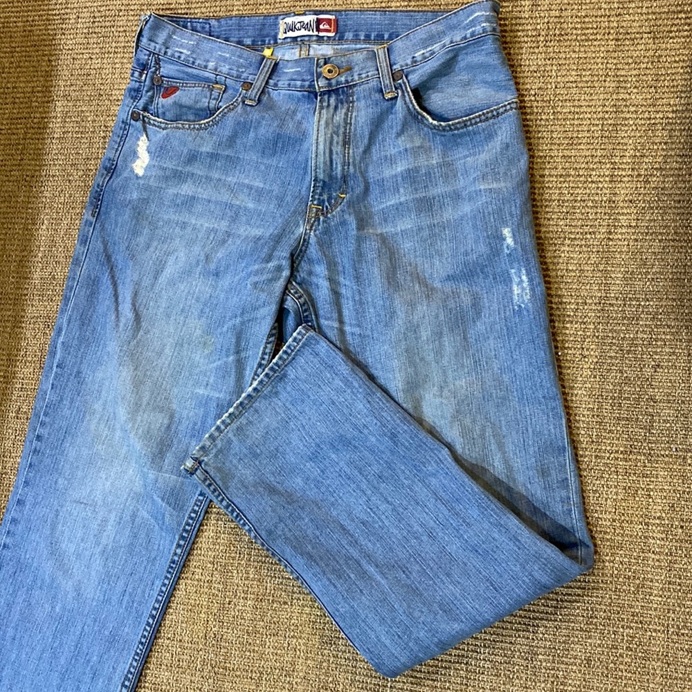 Quicksilver Quick Jeans - Relaxed fit size 33
